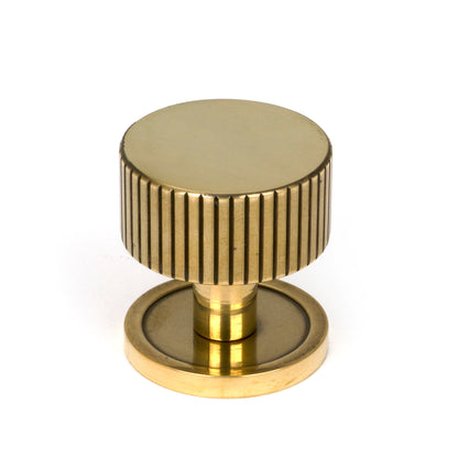 From The Anvil 32mm Judd Cabinet Knob - Hot Tub Shop
