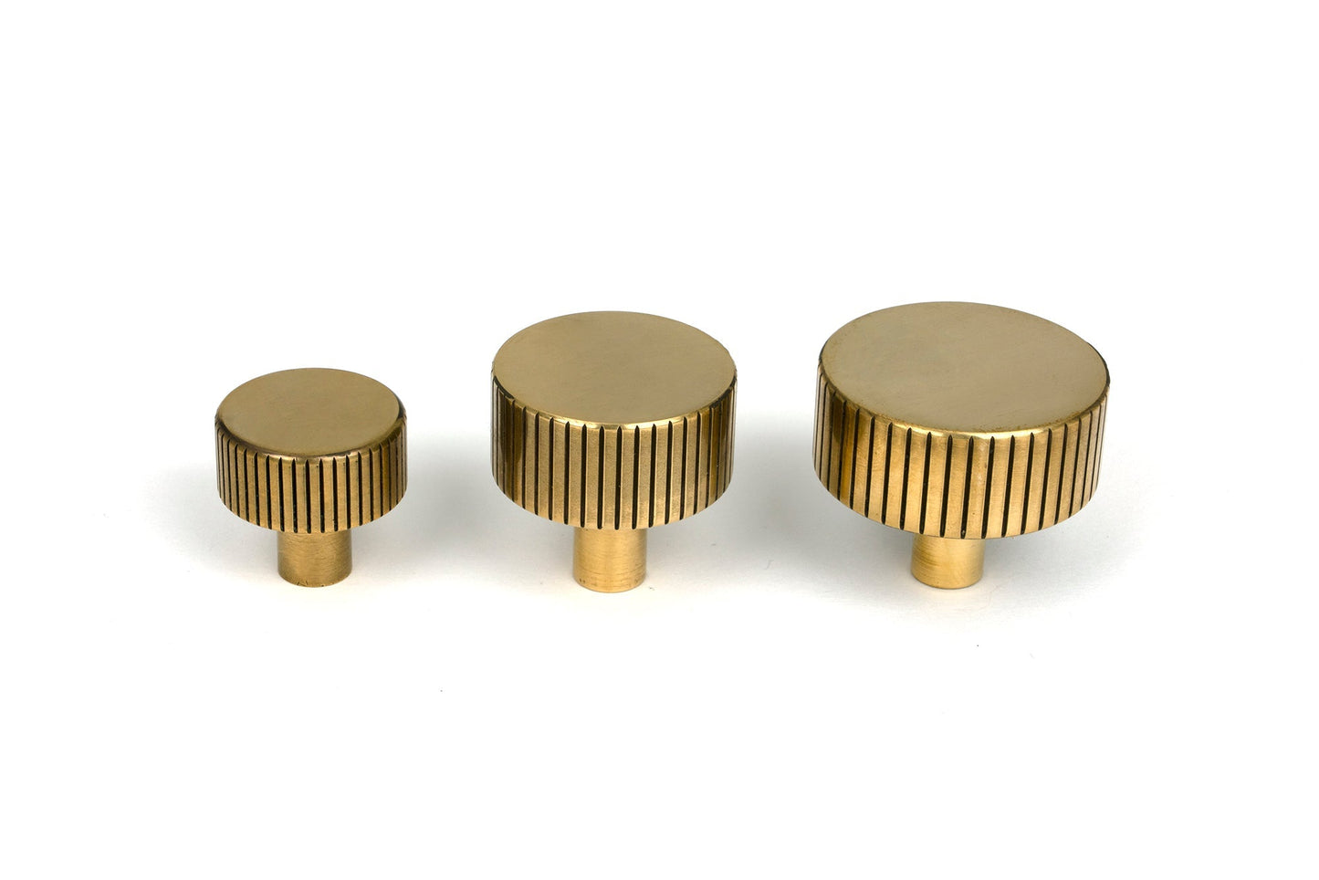 From The Anvil 32mm Judd Cabinet Knob - Hot Tub Shop