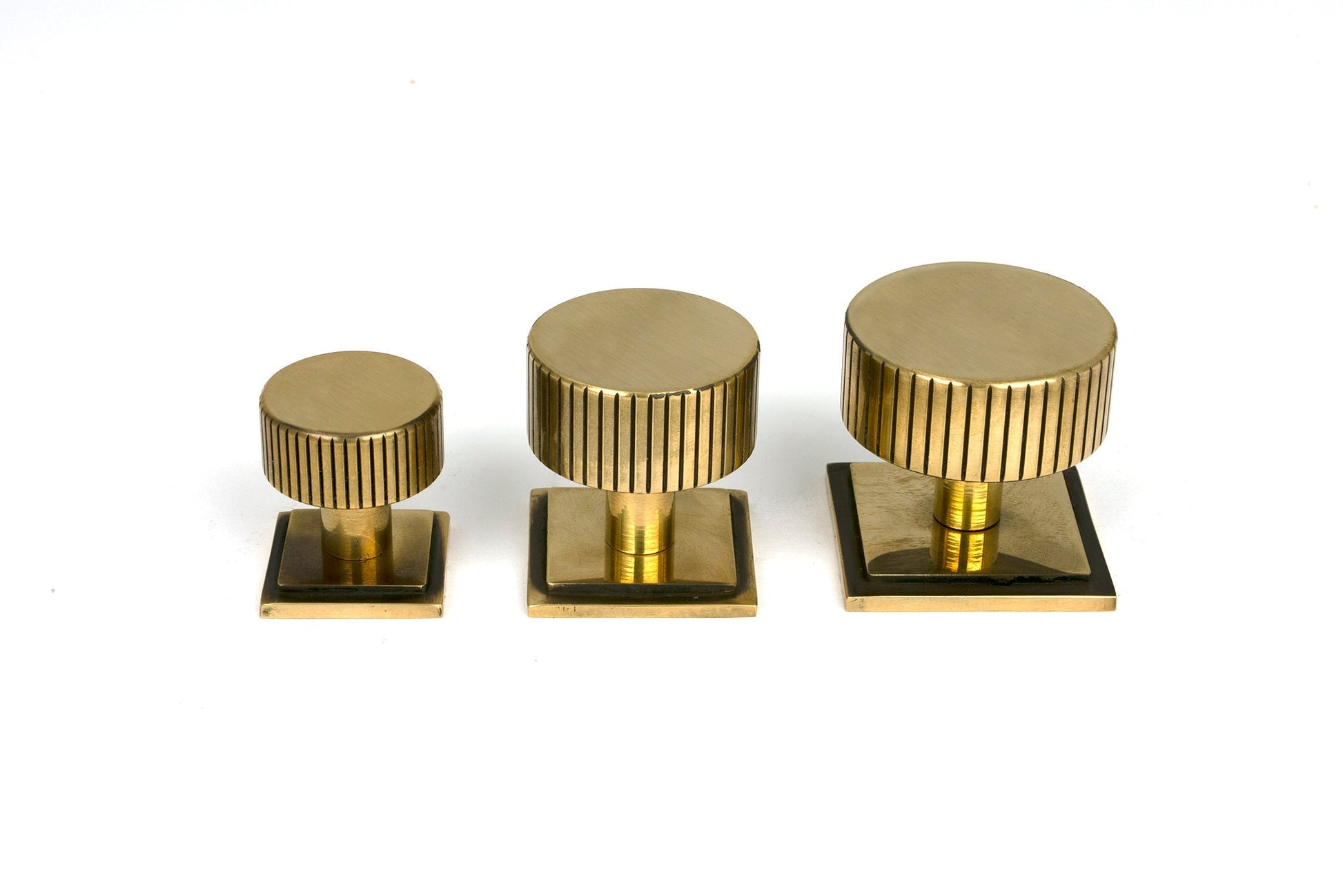 From The Anvil 32mm Judd Cabinet Knob - Hot Tub Shop