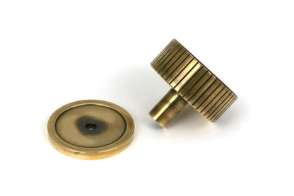 From The Anvil 38mm Judd Cabinet Knob - Hot Tub Shop