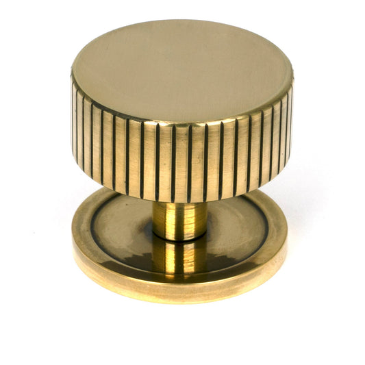 From The Anvil 38mm Judd Cabinet Knob - Hot Tub Shop