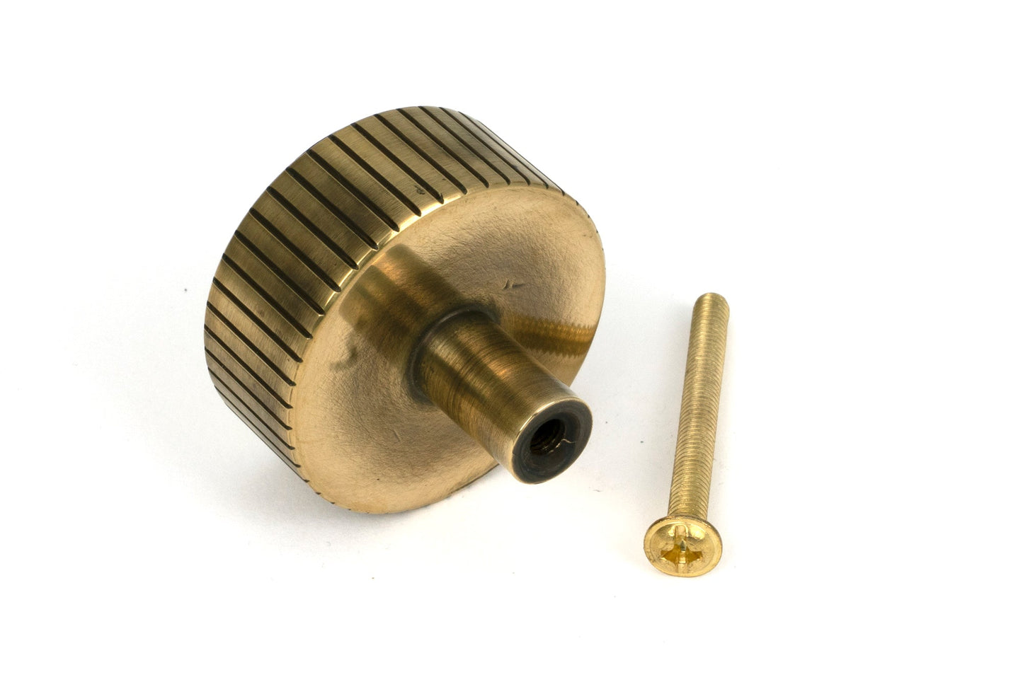 From The Anvil 38mm Judd Cabinet Knob - Hot Tub Shop