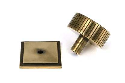 From The Anvil 38mm Judd Cabinet Knob - Hot Tub Shop