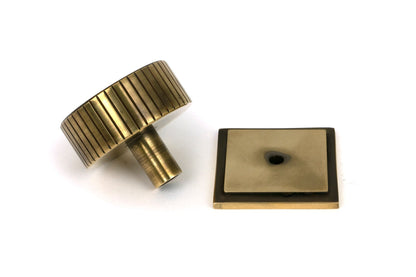 From The Anvil 38mm Judd Cabinet Knob - Hot Tub Shop