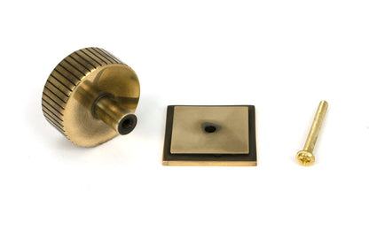 From The Anvil 38mm Judd Cabinet Knob - Hot Tub Shop