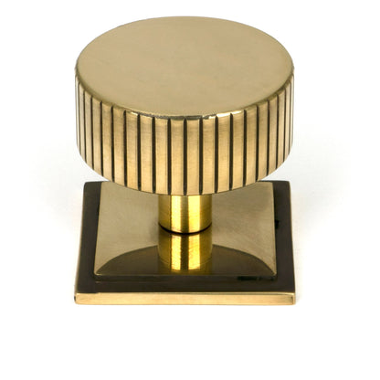 From The Anvil 38mm Judd Cabinet Knob - Hot Tub Shop