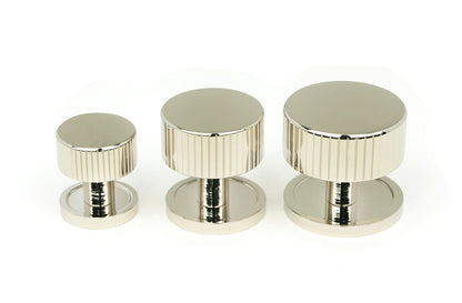 From The Anvil 32mm Judd Cabinet Knob - Hot Tub Shop