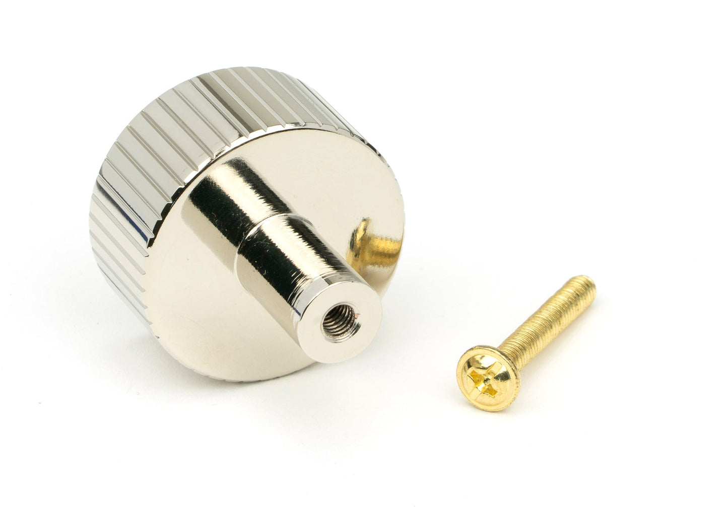 From The Anvil 32mm Judd Cabinet Knob - Hot Tub Shop