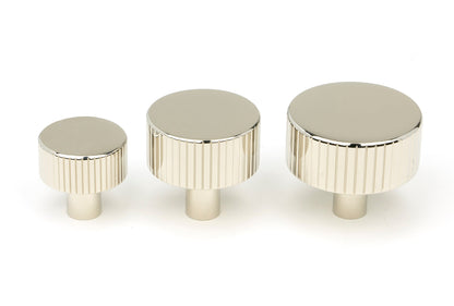 From The Anvil 32mm Judd Cabinet Knob - Hot Tub Shop