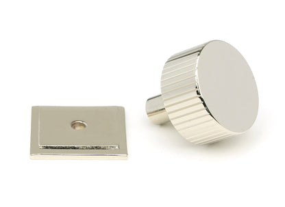From The Anvil 32mm Judd Cabinet Knob - Hot Tub Shop