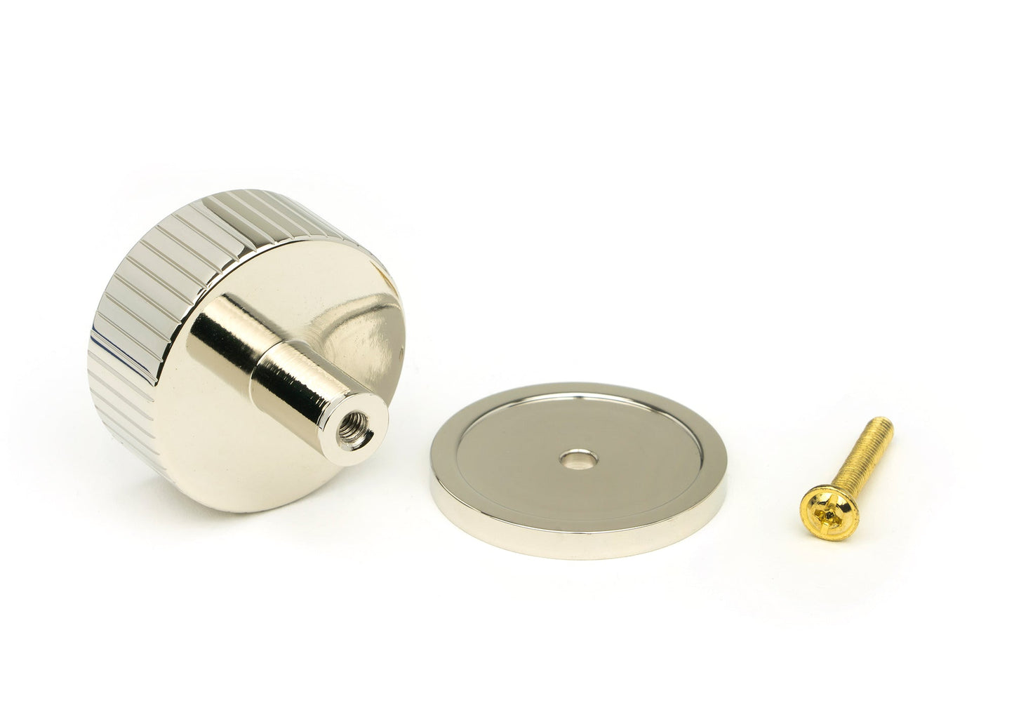 From The Anvil 38mm Judd Cabinet Knob - Hot Tub Shop