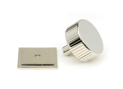 From The Anvil 38mm Judd Cabinet Knob - Hot Tub Shop