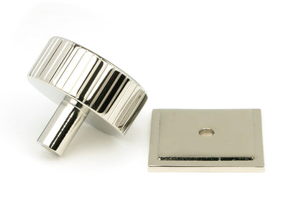 From The Anvil 38mm Judd Cabinet Knob - Hot Tub Shop