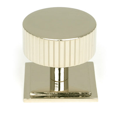 From The Anvil 38mm Judd Cabinet Knob - Hot Tub Shop