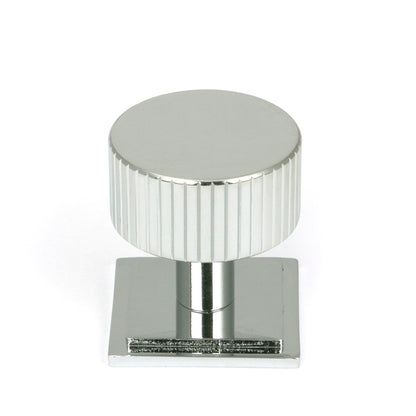 From The Anvil 32mm Judd Cabinet Knob - Hot Tub Shop