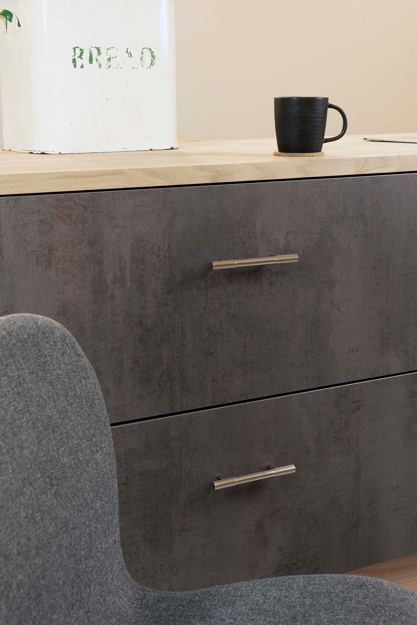 From The Anvil Judd Pull Handle