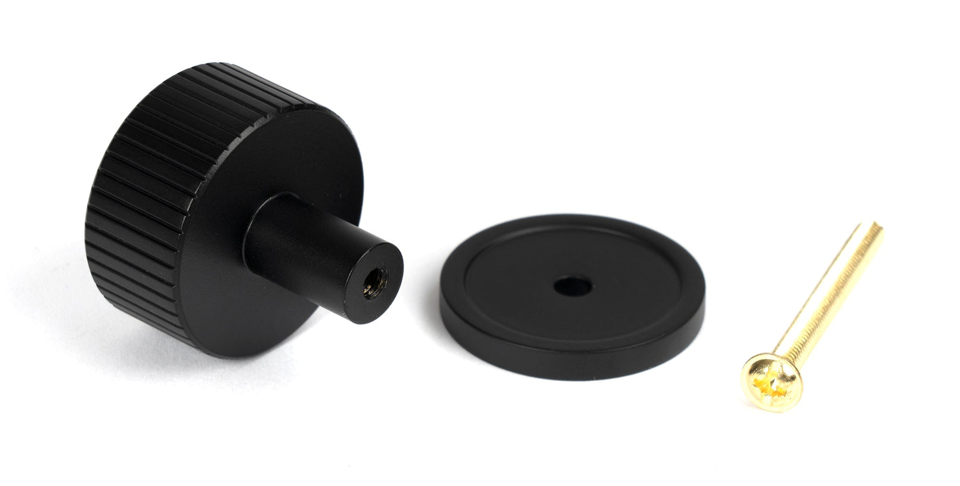 From The Anvil 32mm Judd Cabinet Knob - Hot Tub Shop