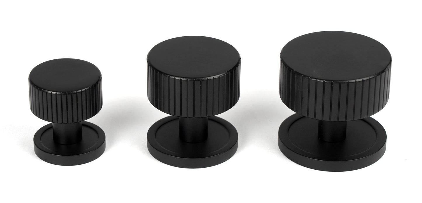 From The Anvil 32mm Judd Cabinet Knob - Hot Tub Shop
