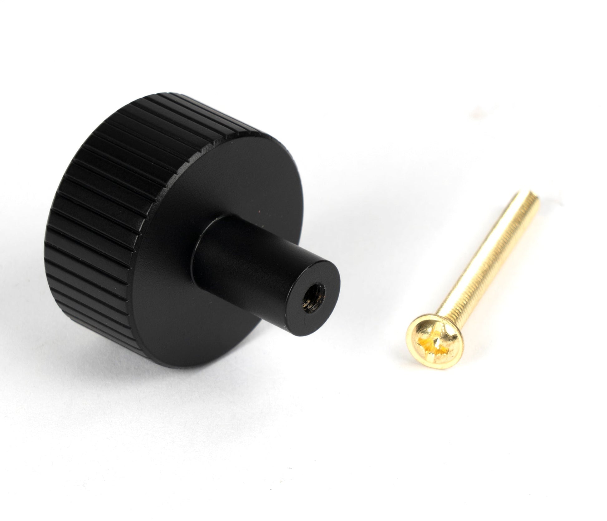 From The Anvil 32mm Judd Cabinet Knob - Hot Tub Shop