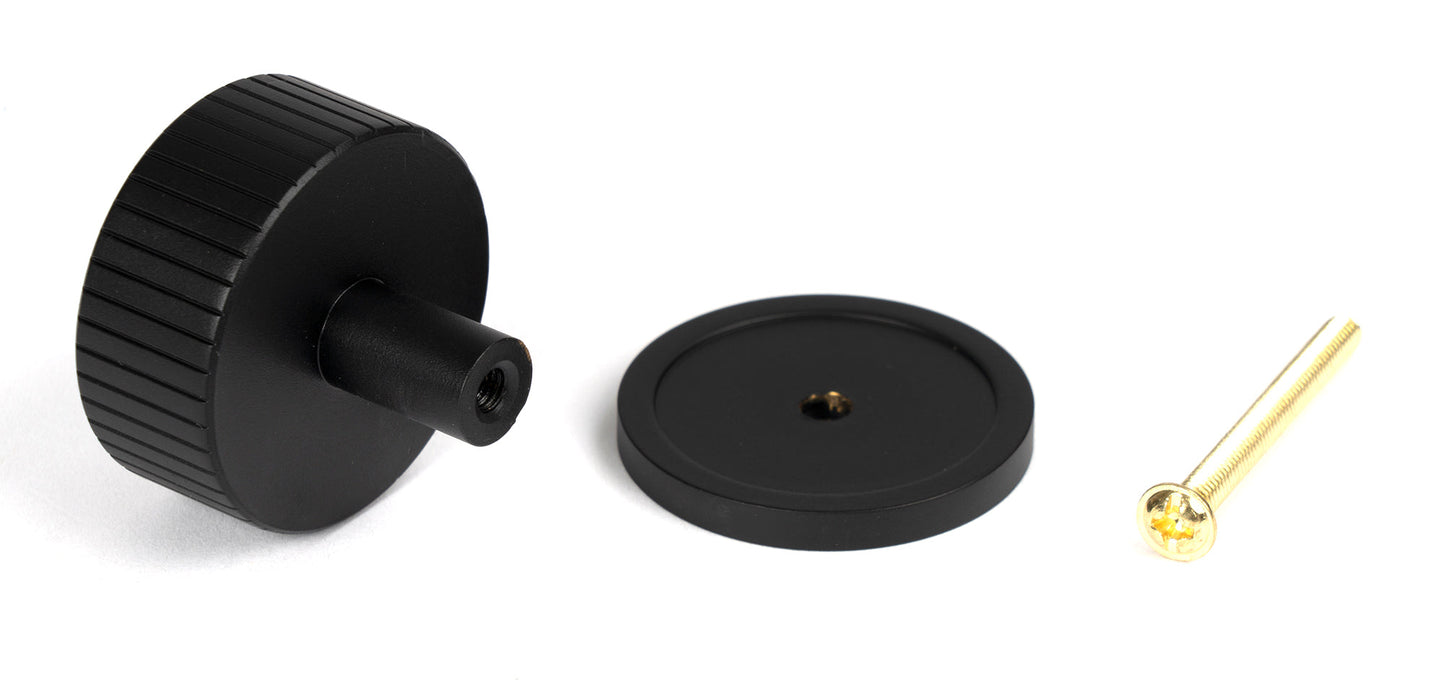 From The Anvil 38mm Judd Cabinet Knob - Hot Tub Shop