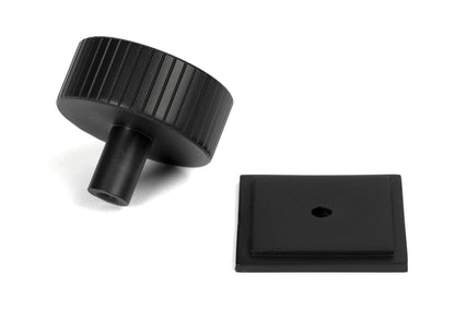From The Anvil 38mm Judd Cabinet Knob - Hot Tub Shop