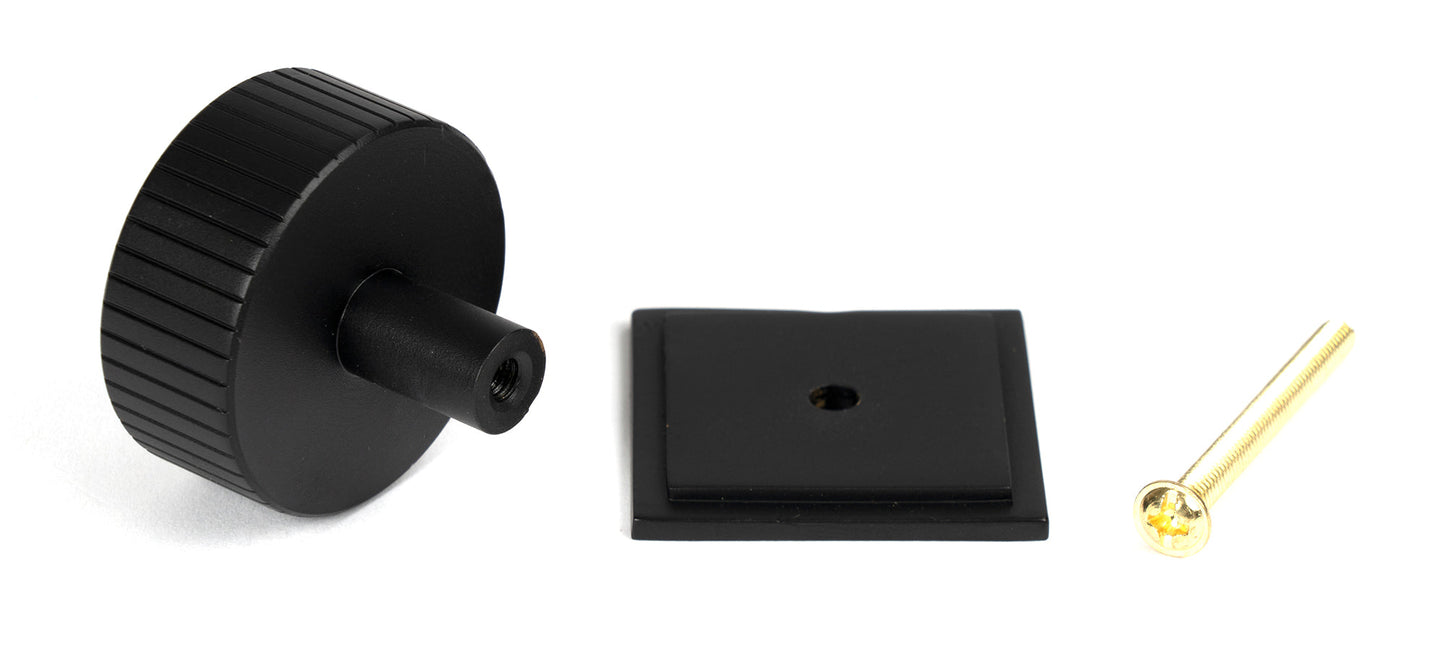 From The Anvil 38mm Judd Cabinet Knob - Hot Tub Shop