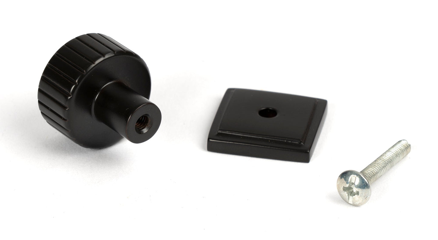 From The Anvil 25mm Judd Cabinet Knob