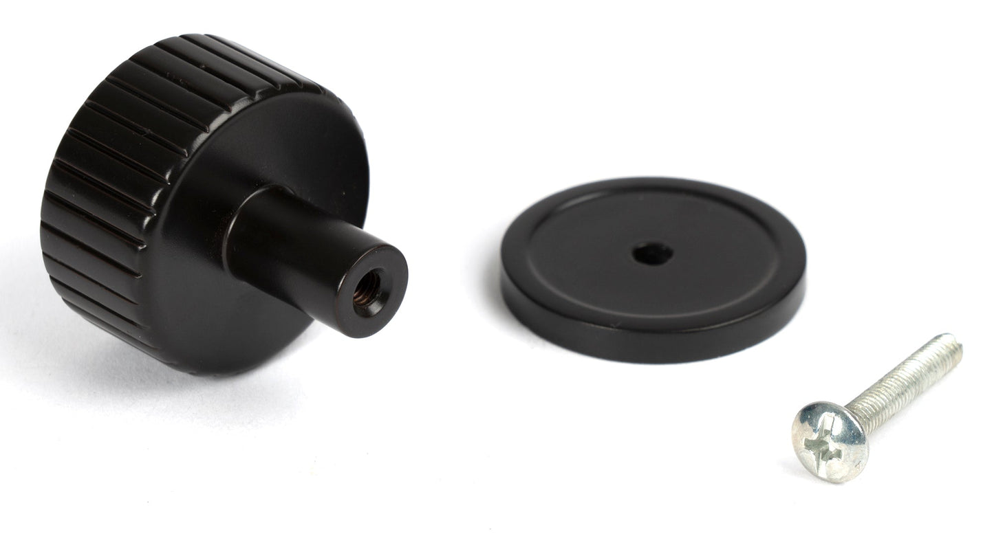 From The Anvil 32mm Judd Cabinet Knob - Hot Tub Shop