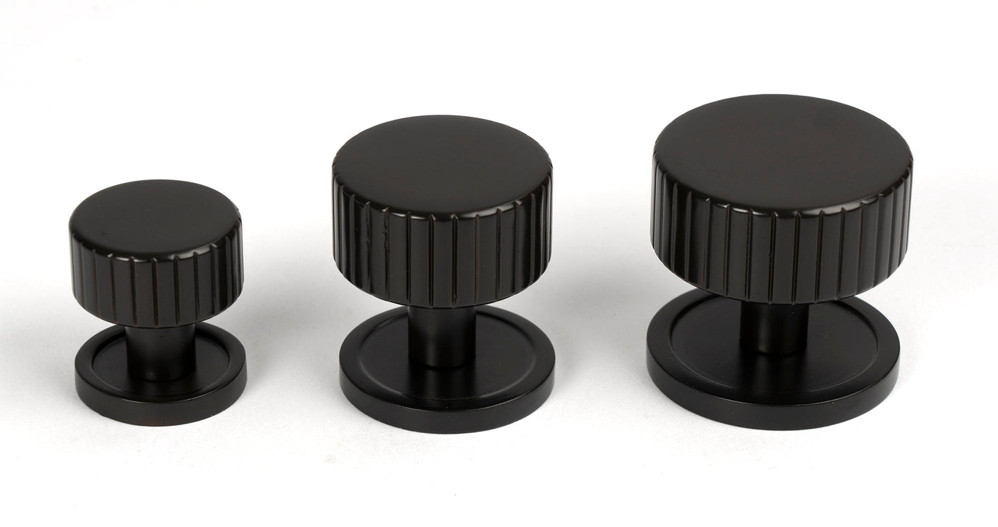 From The Anvil 32mm Judd Cabinet Knob - Hot Tub Shop