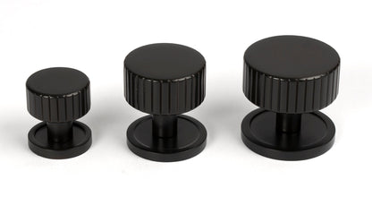 From The Anvil 32mm Judd Cabinet Knob - Hot Tub Shop