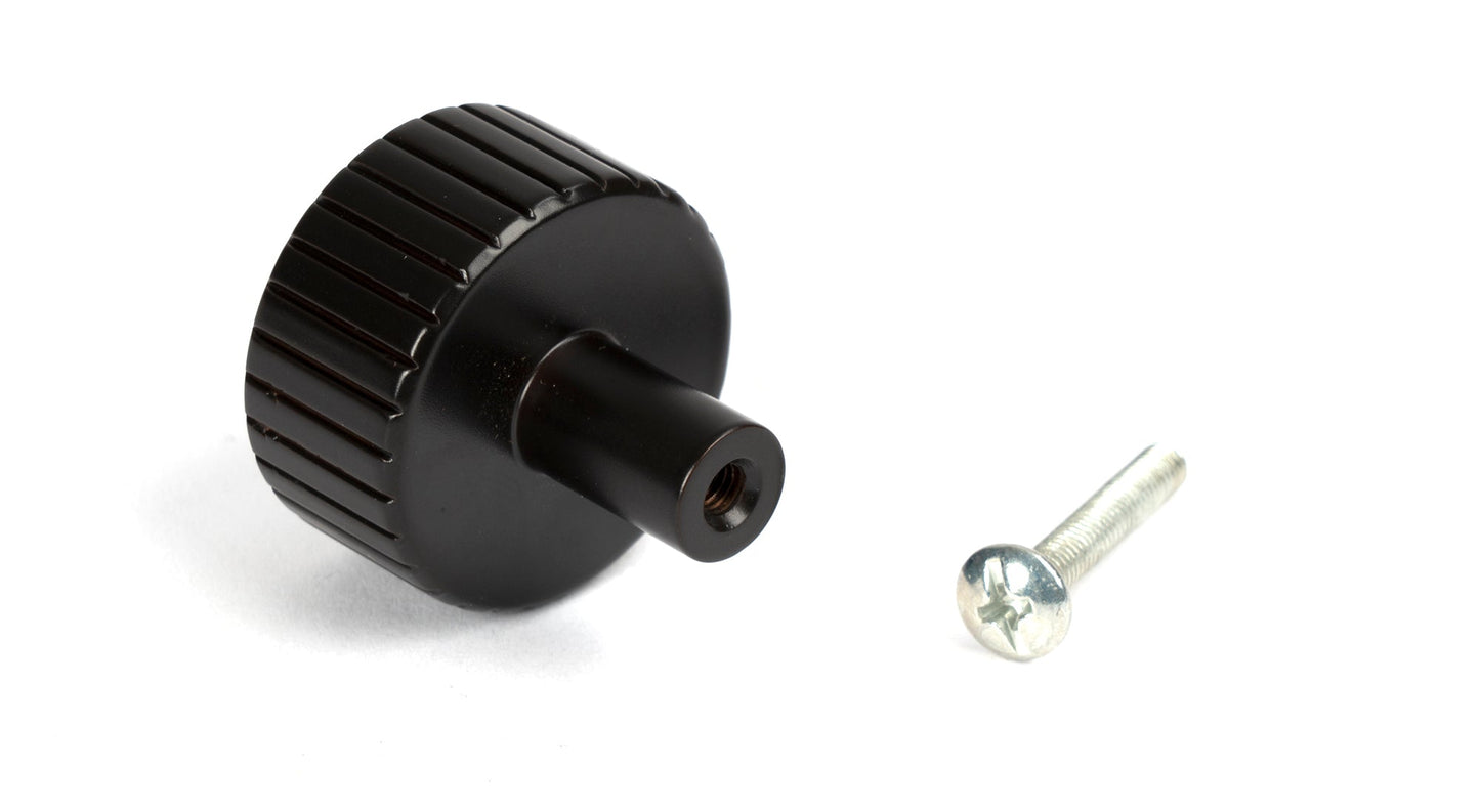 From The Anvil 32mm Judd Cabinet Knob - Hot Tub Shop