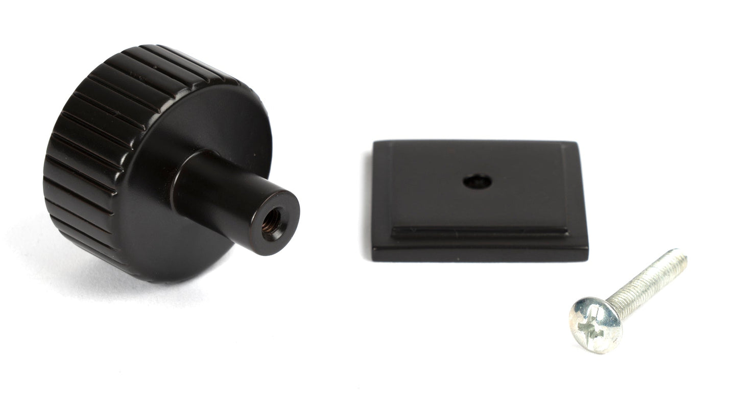 From The Anvil 32mm Judd Cabinet Knob - Hot Tub Shop