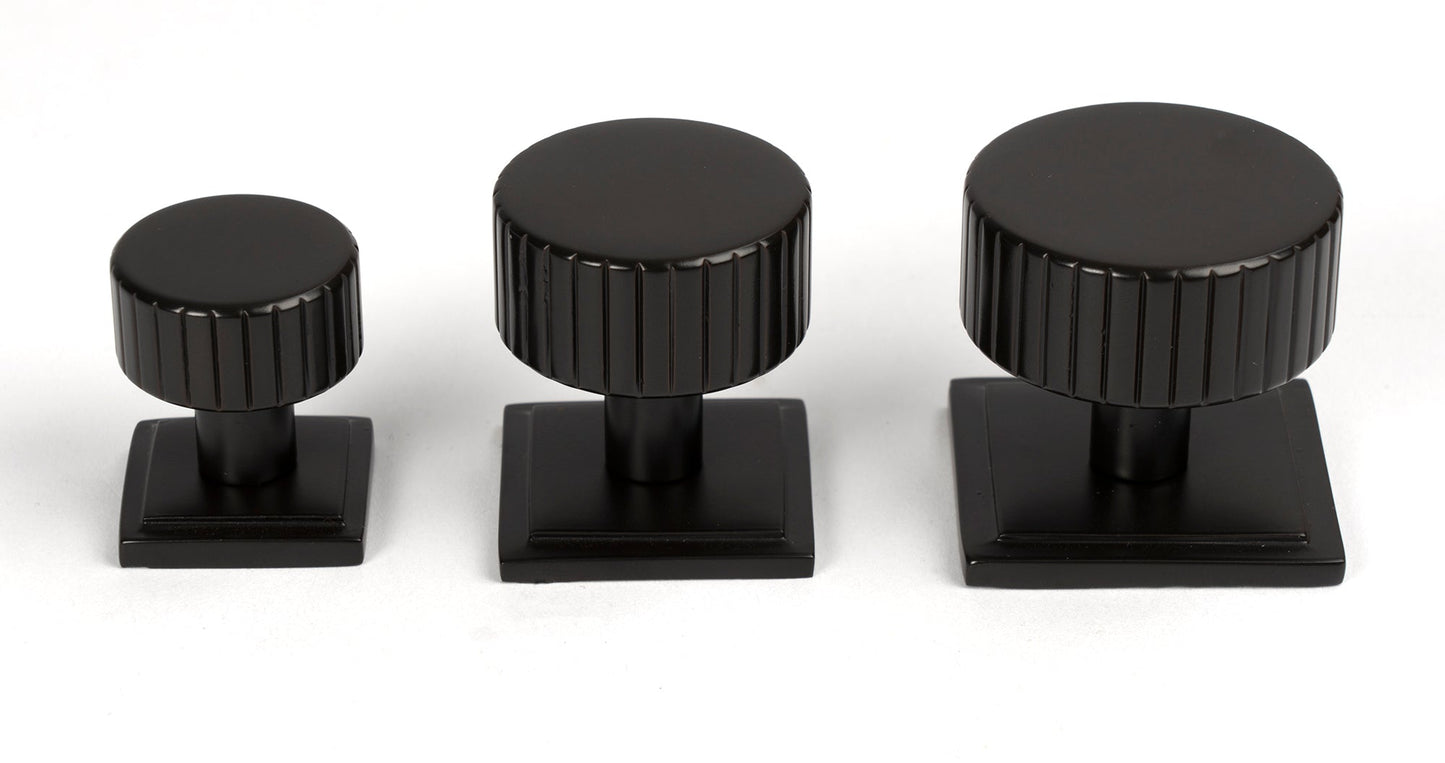 From The Anvil 32mm Judd Cabinet Knob - Hot Tub Shop