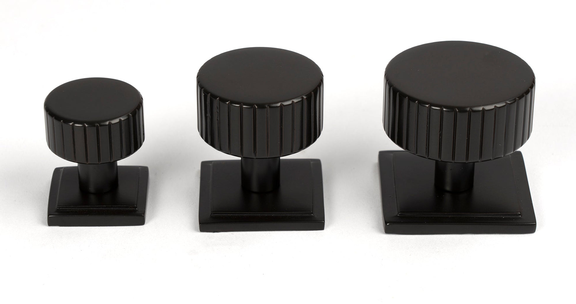 From The Anvil 32mm Judd Cabinet Knob - Hot Tub Shop