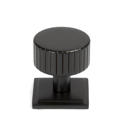 From The Anvil 32mm Judd Cabinet Knob - Hot Tub Shop