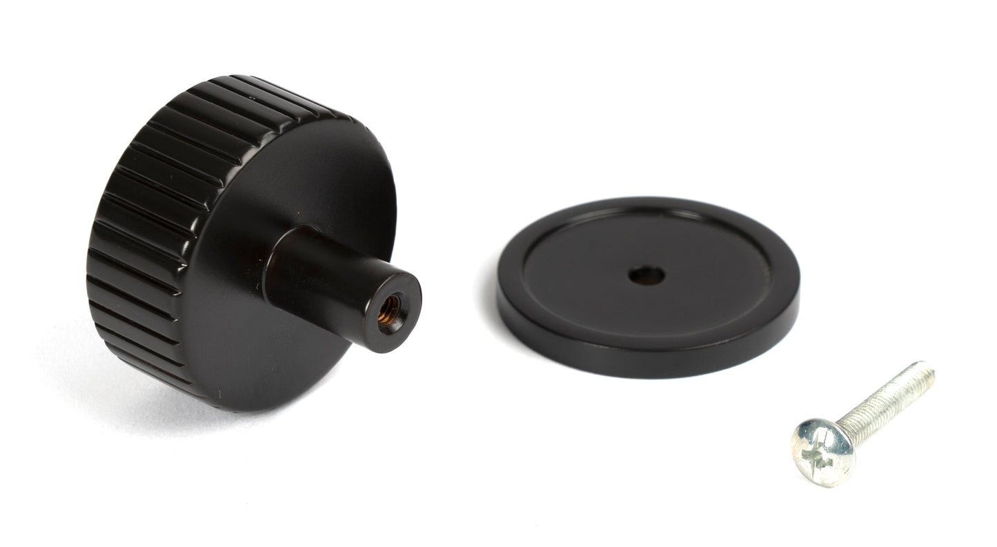 From The Anvil 38mm Judd Cabinet Knob - Hot Tub Shop