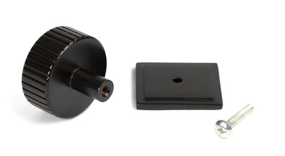 From The Anvil 38mm Judd Cabinet Knob - Hot Tub Shop