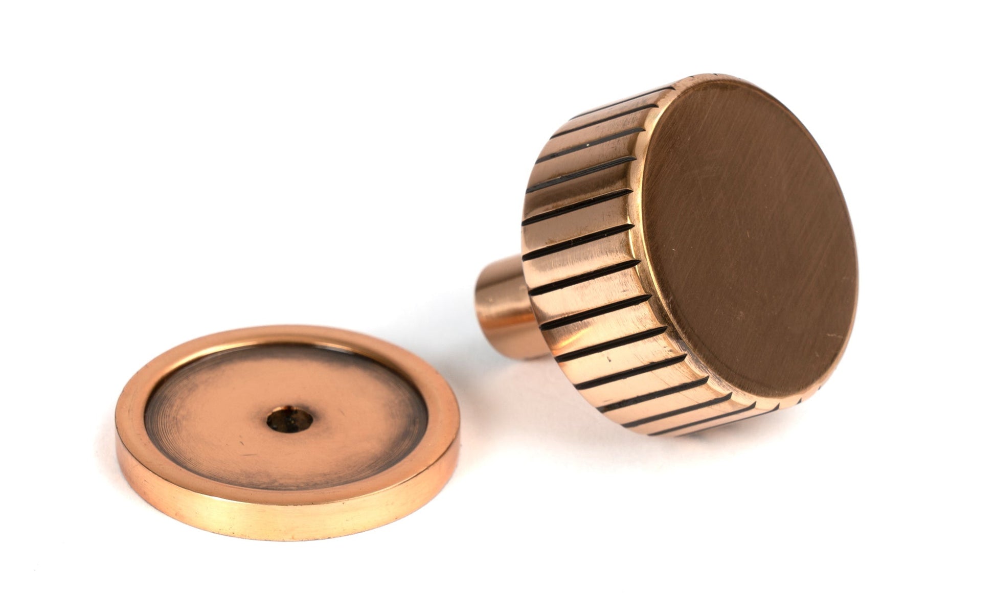 From The Anvil 32mm Judd Cabinet Knob - Hot Tub Shop