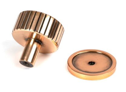From The Anvil 32mm Judd Cabinet Knob - Hot Tub Shop