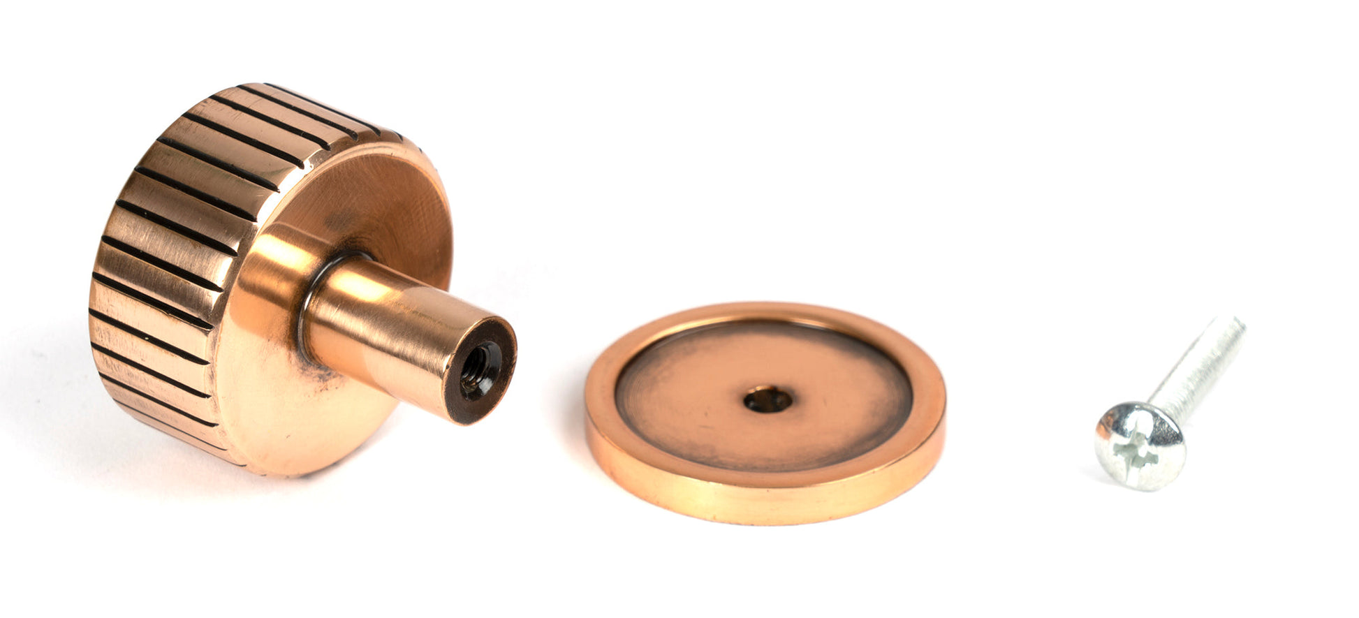 From The Anvil 32mm Judd Cabinet Knob - Hot Tub Shop