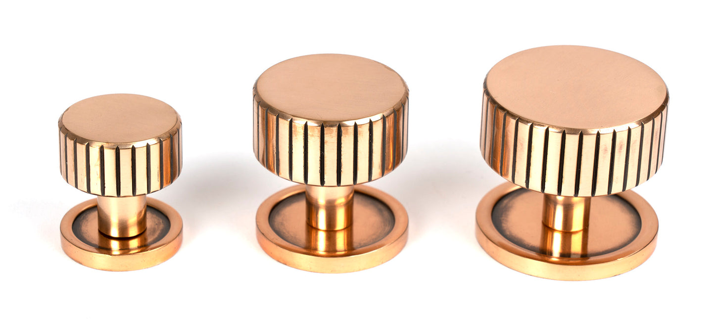 From The Anvil 32mm Judd Cabinet Knob - Hot Tub Shop