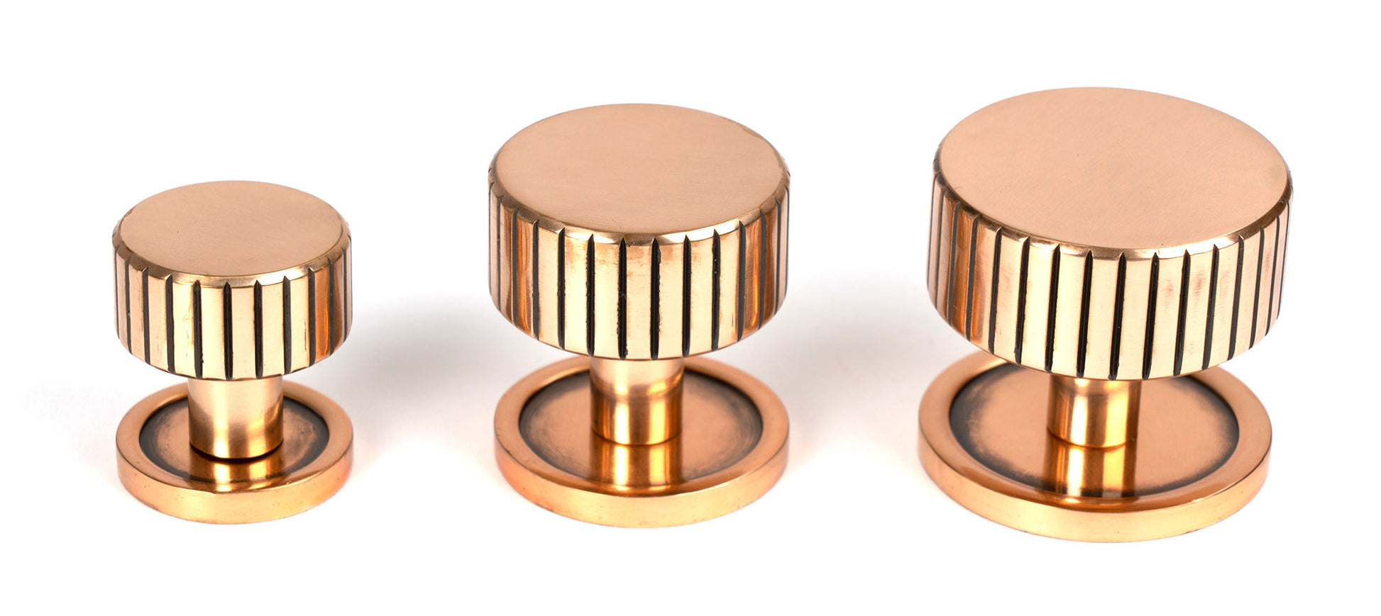 From The Anvil 32mm Judd Cabinet Knob - Hot Tub Shop