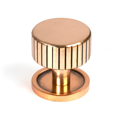 From The Anvil 32mm Judd Cabinet Knob - Hot Tub Shop