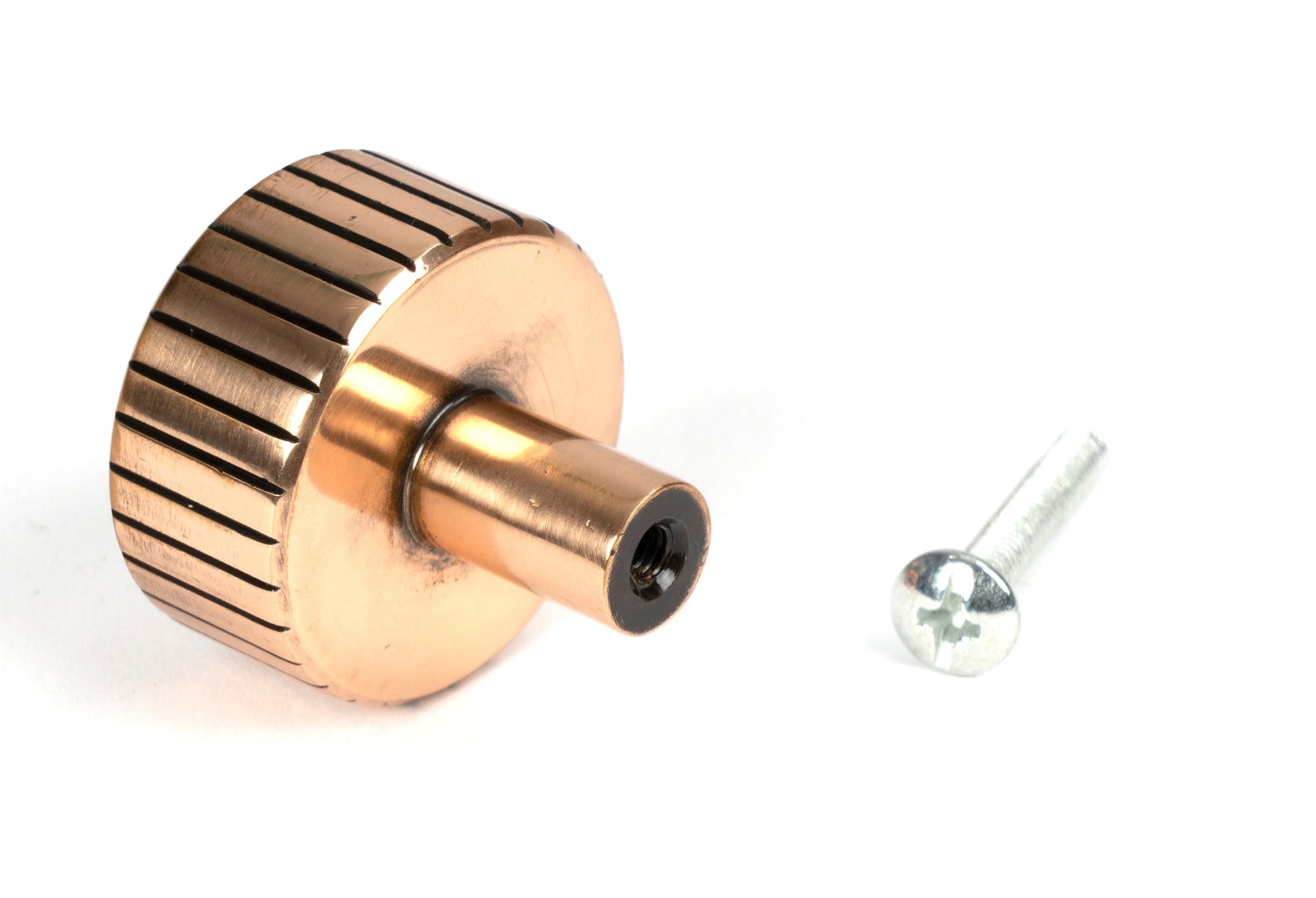 From The Anvil 32mm Judd Cabinet Knob - Hot Tub Shop