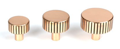 From The Anvil 32mm Judd Cabinet Knob - Hot Tub Shop