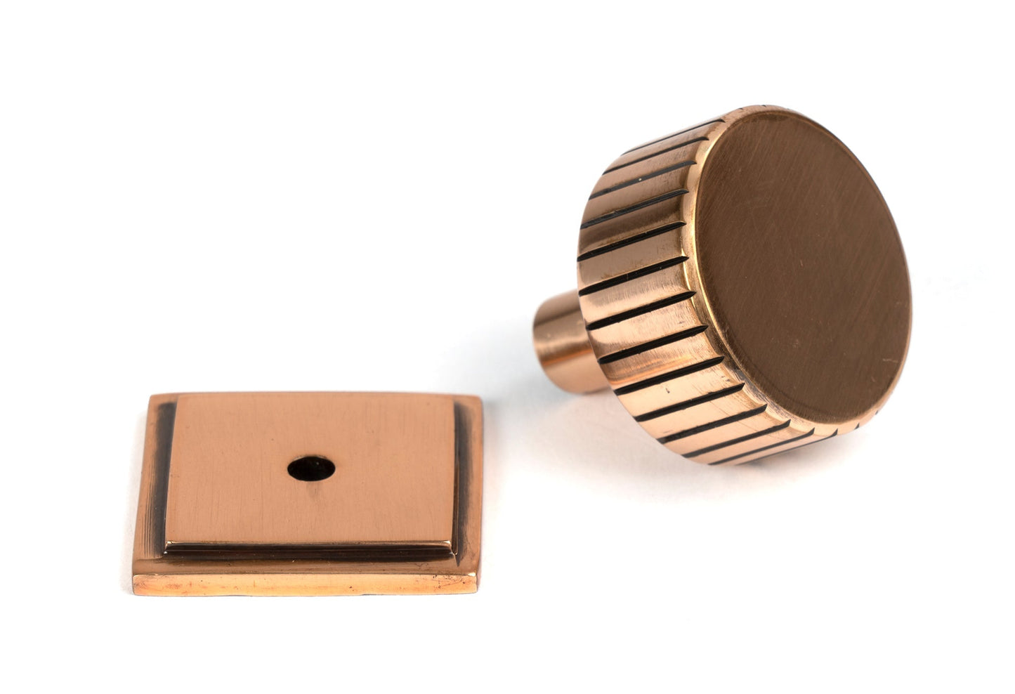 From The Anvil 32mm Judd Cabinet Knob - Hot Tub Shop