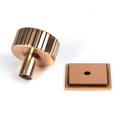 From The Anvil 32mm Judd Cabinet Knob - Hot Tub Shop