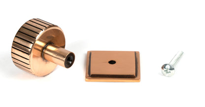 From The Anvil 32mm Judd Cabinet Knob - Hot Tub Shop