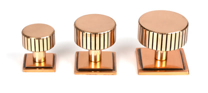 From The Anvil 32mm Judd Cabinet Knob - Hot Tub Shop