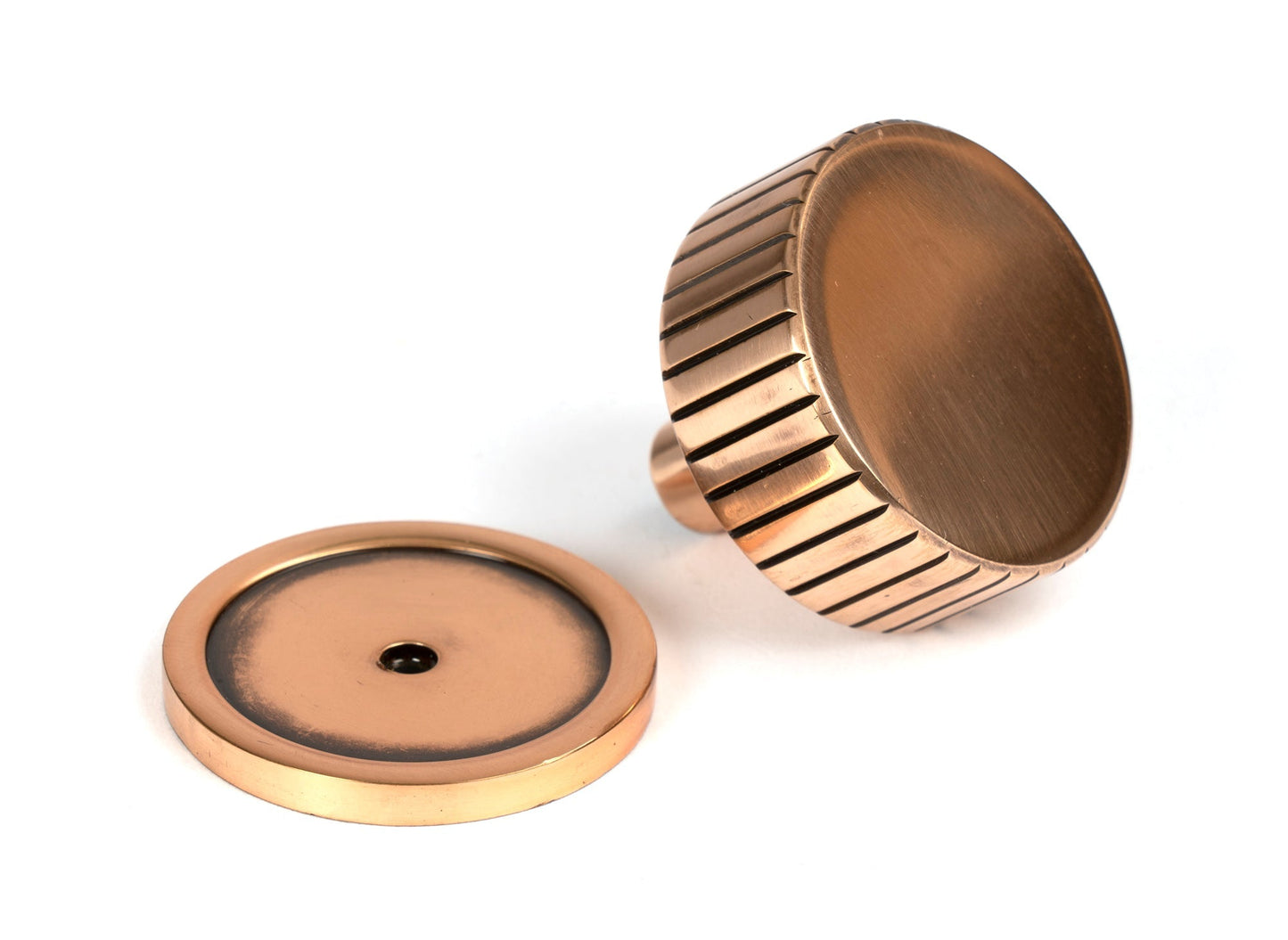 From The Anvil 38mm Judd Cabinet Knob - Hot Tub Shop